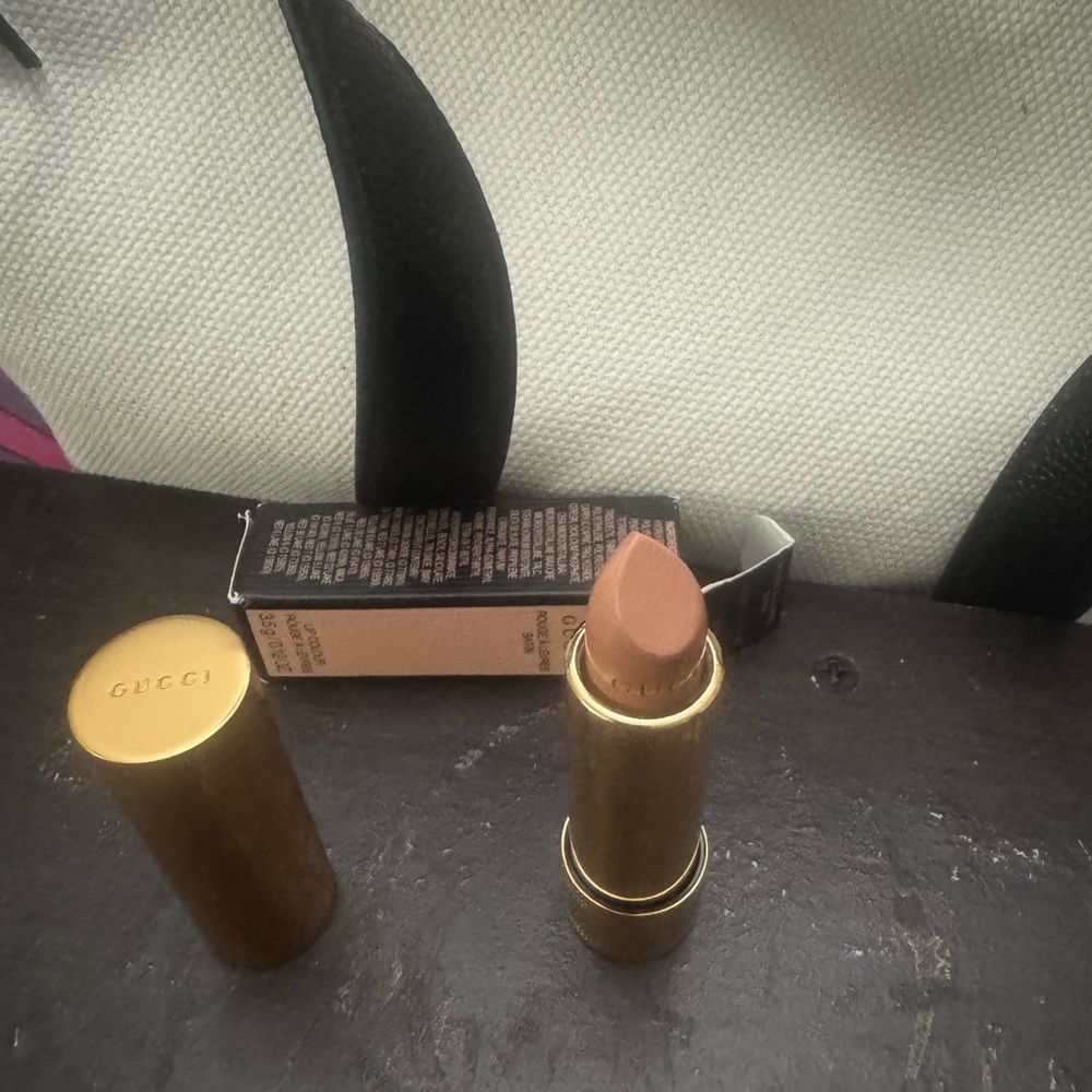 LNew Gucci Lipstick